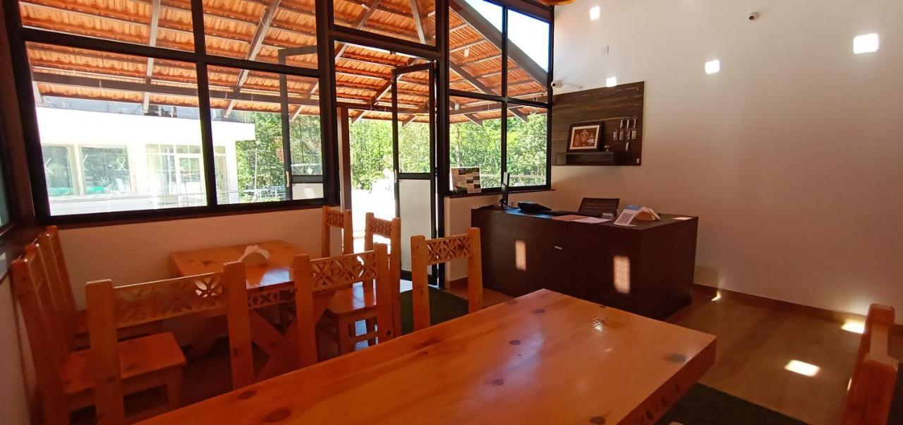Kurinji Inn Attigundi المظهر الخارجي الصورة