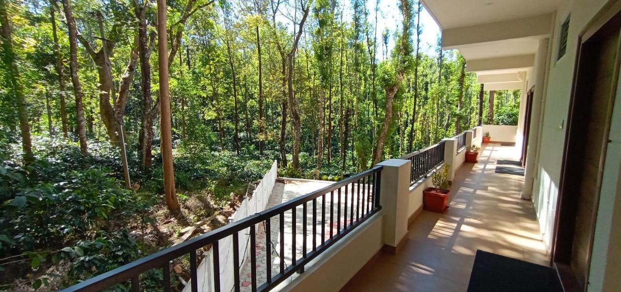 Kurinji Inn Attigundi المظهر الخارجي الصورة