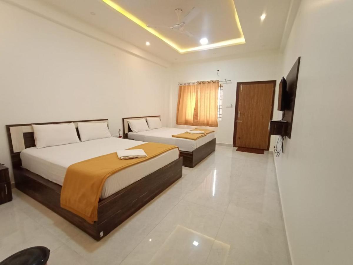 Kurinji Inn Attigundi المظهر الخارجي الصورة