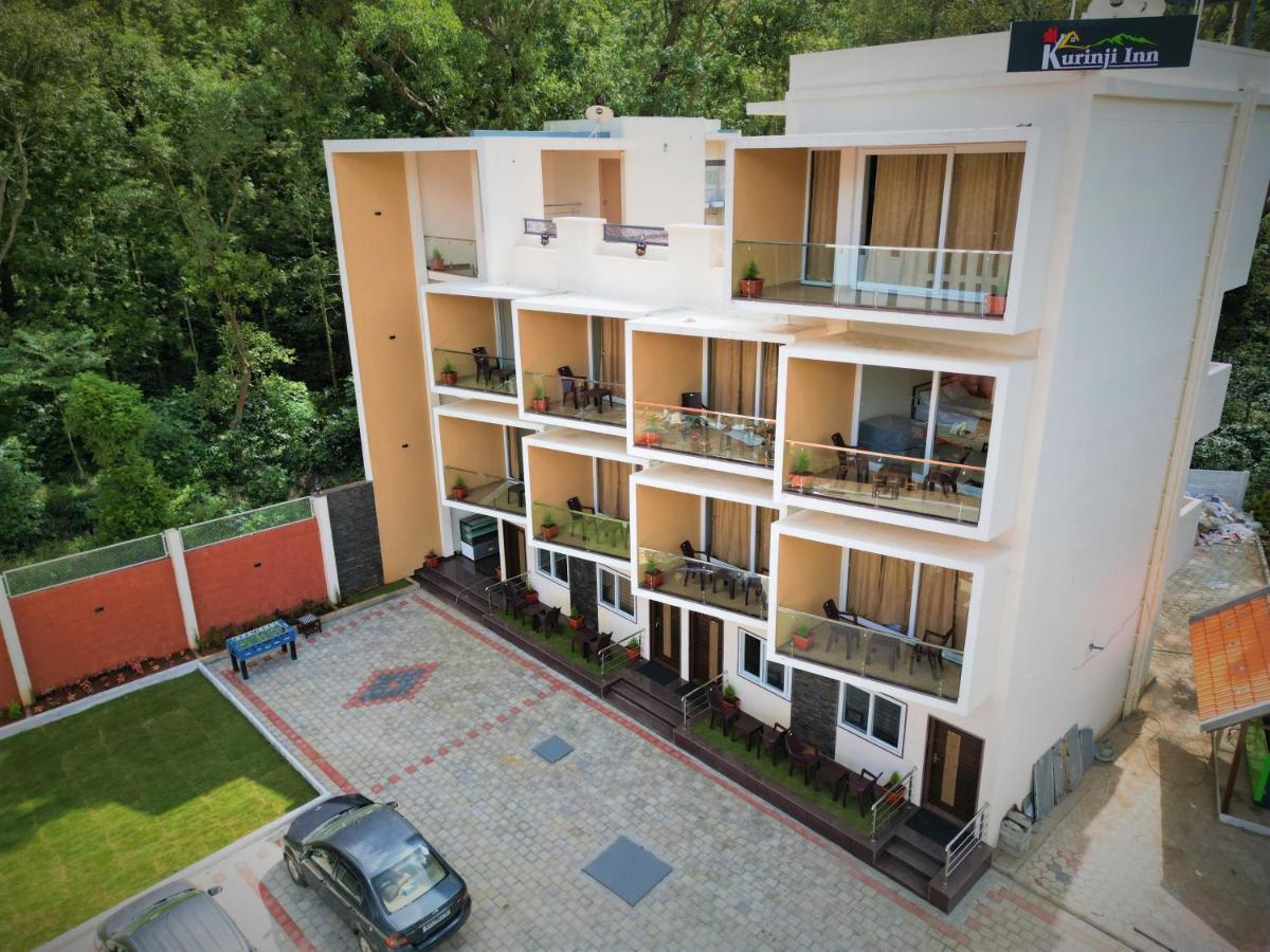 Kurinji Inn Attigundi المظهر الخارجي الصورة